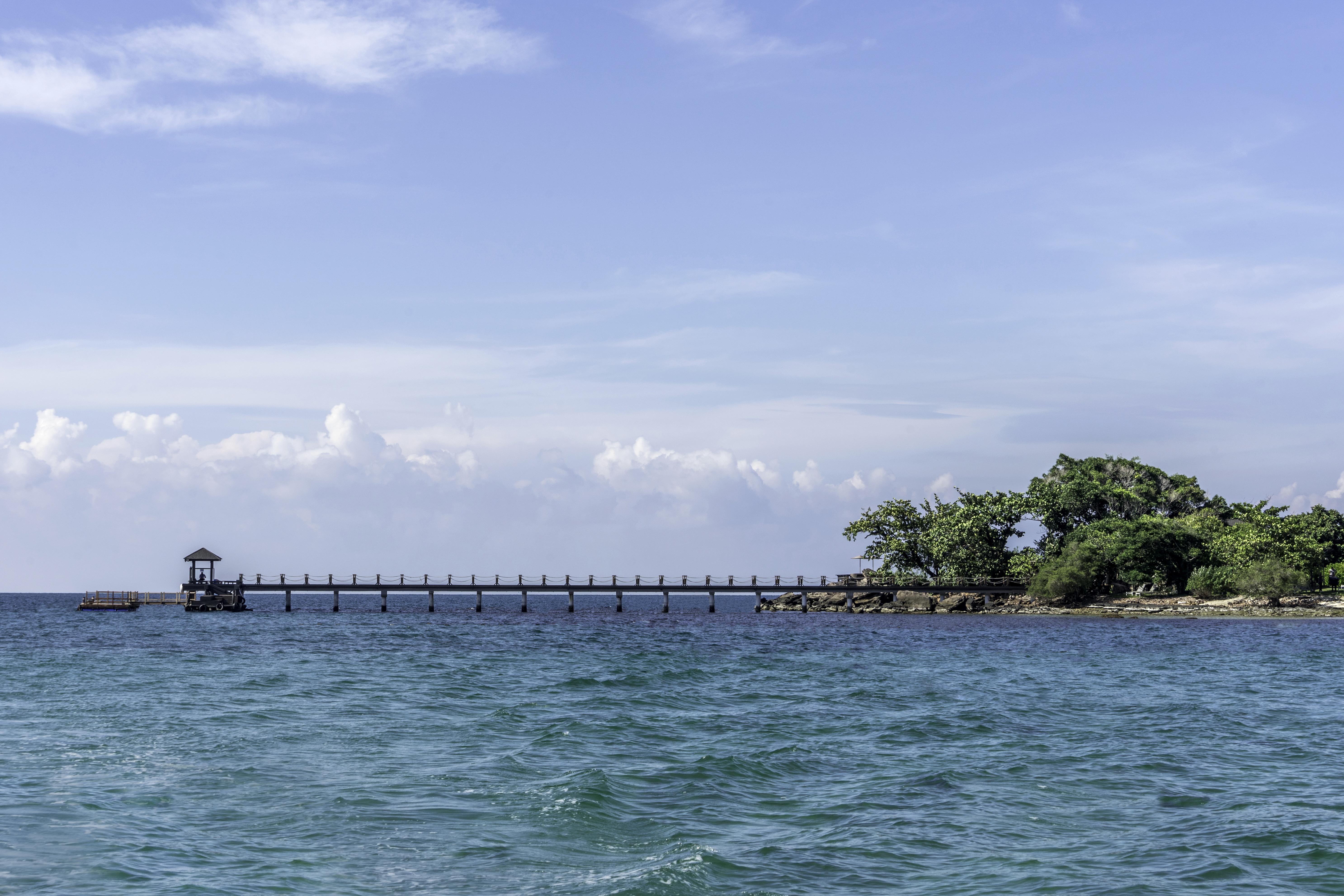 Отель Nam Nghi Coral Peninsula Дуонг-Донг Экстерьер фото